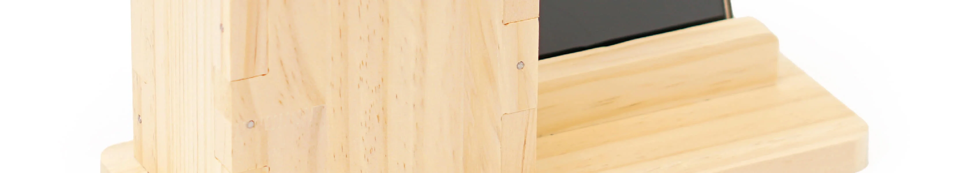 [휴대폰홀더 연필꽂이] 휴대폰 거치대 펜꽂이 목공 체험 재료 목공 diy 수업 목공 키트 상세 이미지 102