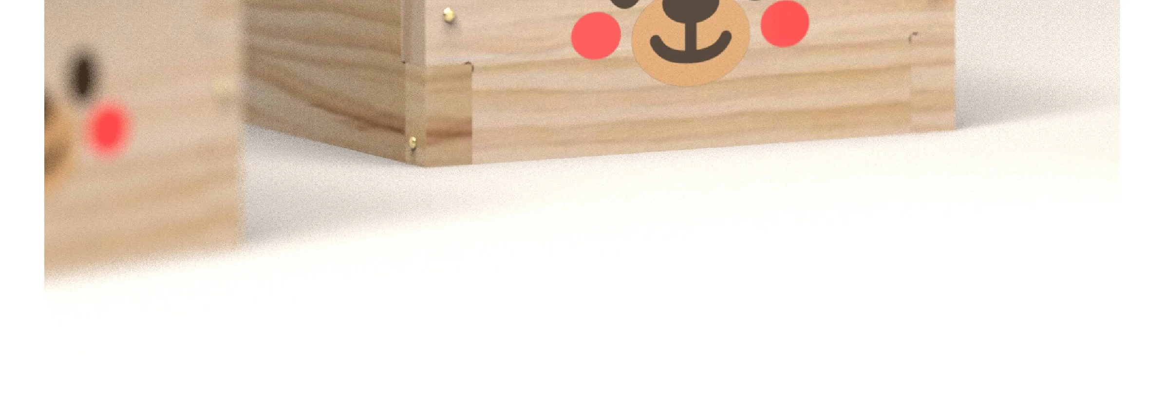 목공 체험 곰돌이 뚜껑함 상자 우드 키트 수업 재료 반제품 만들기 우드버닝 쓸모좋은목공키트 상세 이미지 68