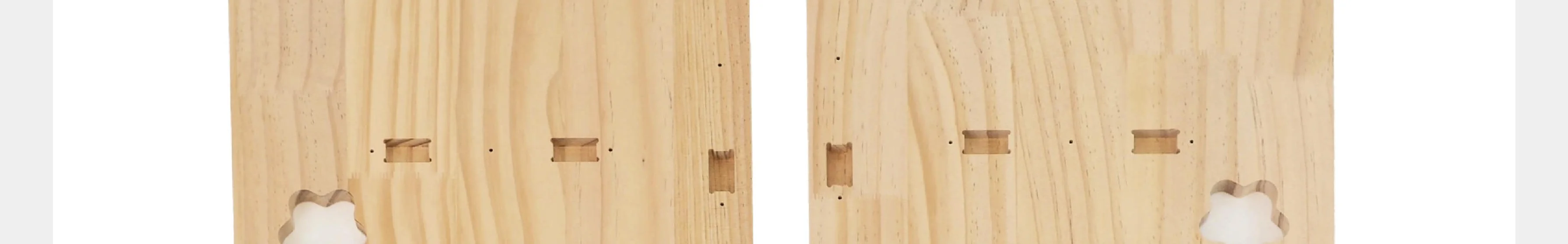 [네모 스툴] 사각 슈벤치 목공 체험 재료 diy 수업 목공 키트 상세 이미지 60