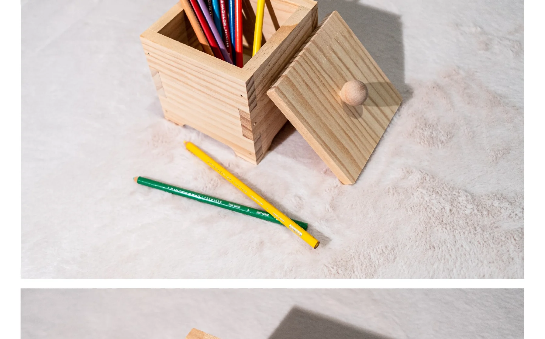 목공 체험 diy 다용도 뚜껑함 우드손잡이 뚜껑상자 다용도함 상자 우드 키트 수업 재료 반제품 만들기 우드버닝 쓸모좋은목공키트 상세 이미지 66
