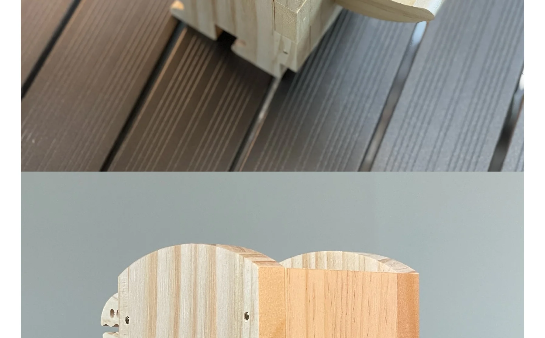 목공 체험 diy 브라키오사우르스 공룡 미니 연필꽂이 키트 재료 반제품 만들기 스튜디오612 상세 이미지 72