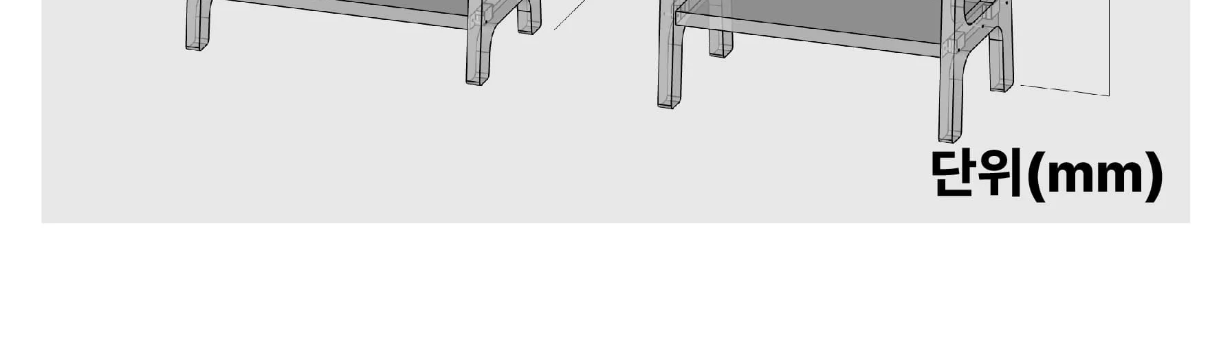 [A스툴] 합판 슈벤치 다용도 스툴 화분받침 목공 체험 재료 목공 diy 수업 목공 키트 상세 이미지 71