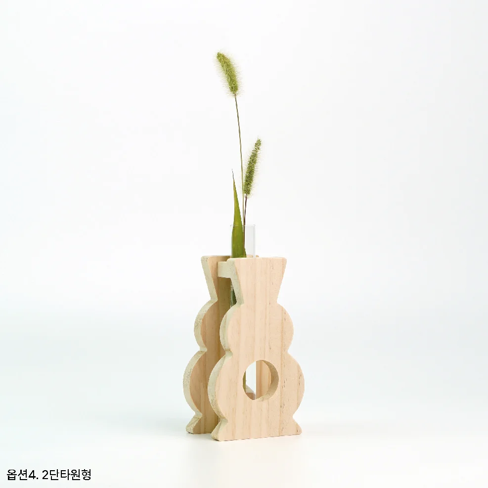목공 체험 diy 미니 우드 화병키트 우드화병 시험관화병 시험관 우드홀더 재료 반제품 만들기 쓸모좋은목공키트 상세 이미지 65