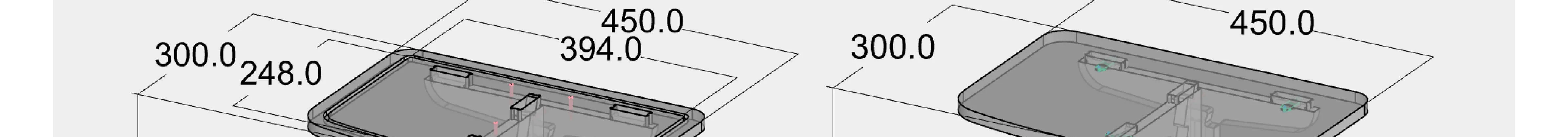 [사이드 테이블] 사이드 소파 테이블 협탁 만들기 목공 체험 재료 목공 diy 수업 목공 키트 상세 이미지 111