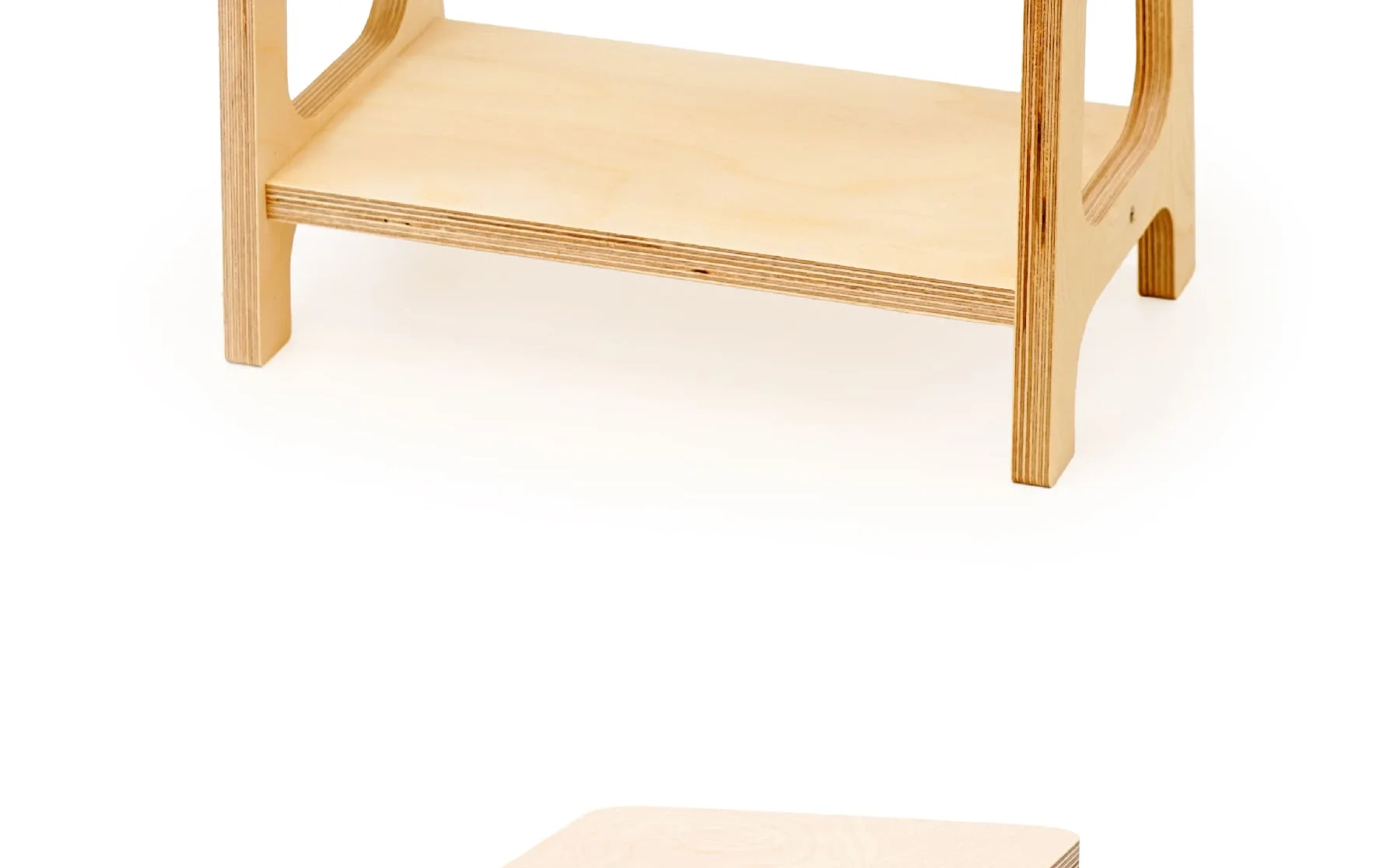 [A스툴] 합판 슈벤치 다용도 스툴 화분받침 목공 체험 재료 목공 diy 수업 목공 키트 상세 이미지 58