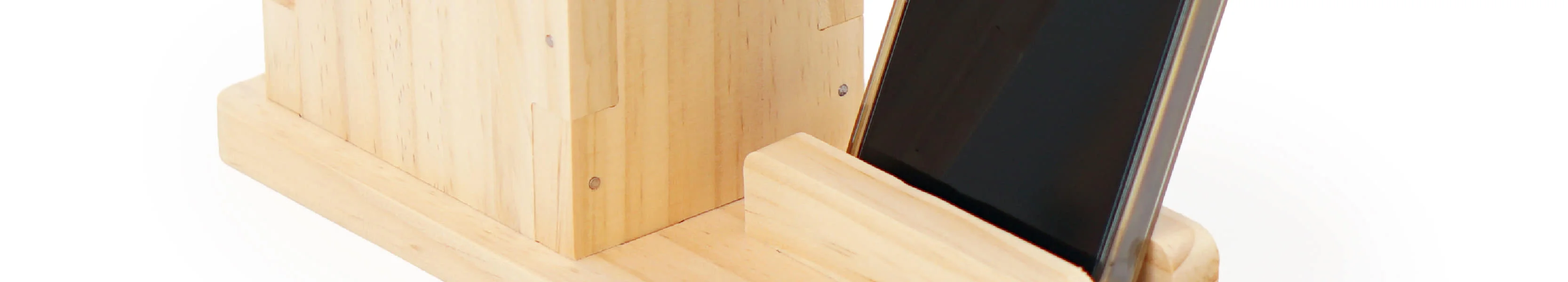 [휴대폰홀더 연필꽂이] 휴대폰 거치대 펜꽂이 목공 체험 재료 목공 diy 수업 목공 키트 상세 이미지 96