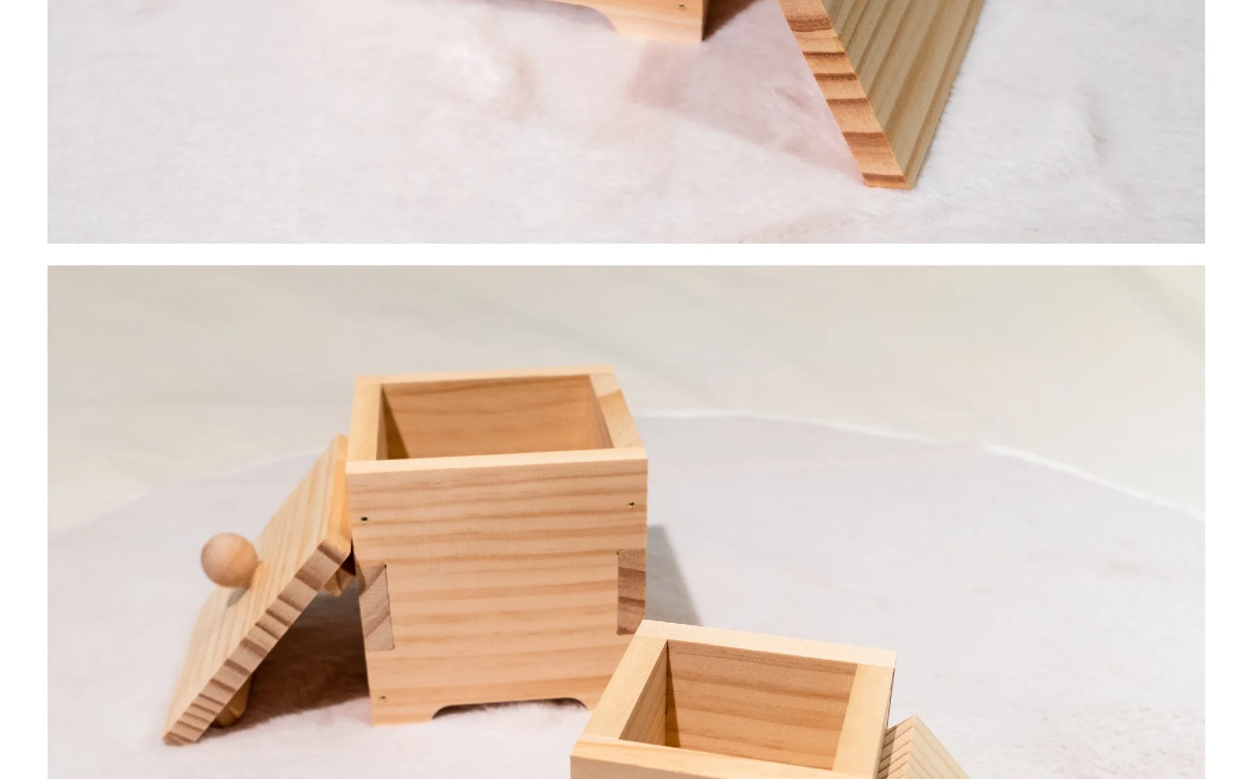 목공 체험 diy 다용도 뚜껑함 우드손잡이 뚜껑상자 다용도함 상자 우드 키트 수업 재료 반제품 만들기 우드버닝 쓸모좋은목공키트 상세 이미지 71