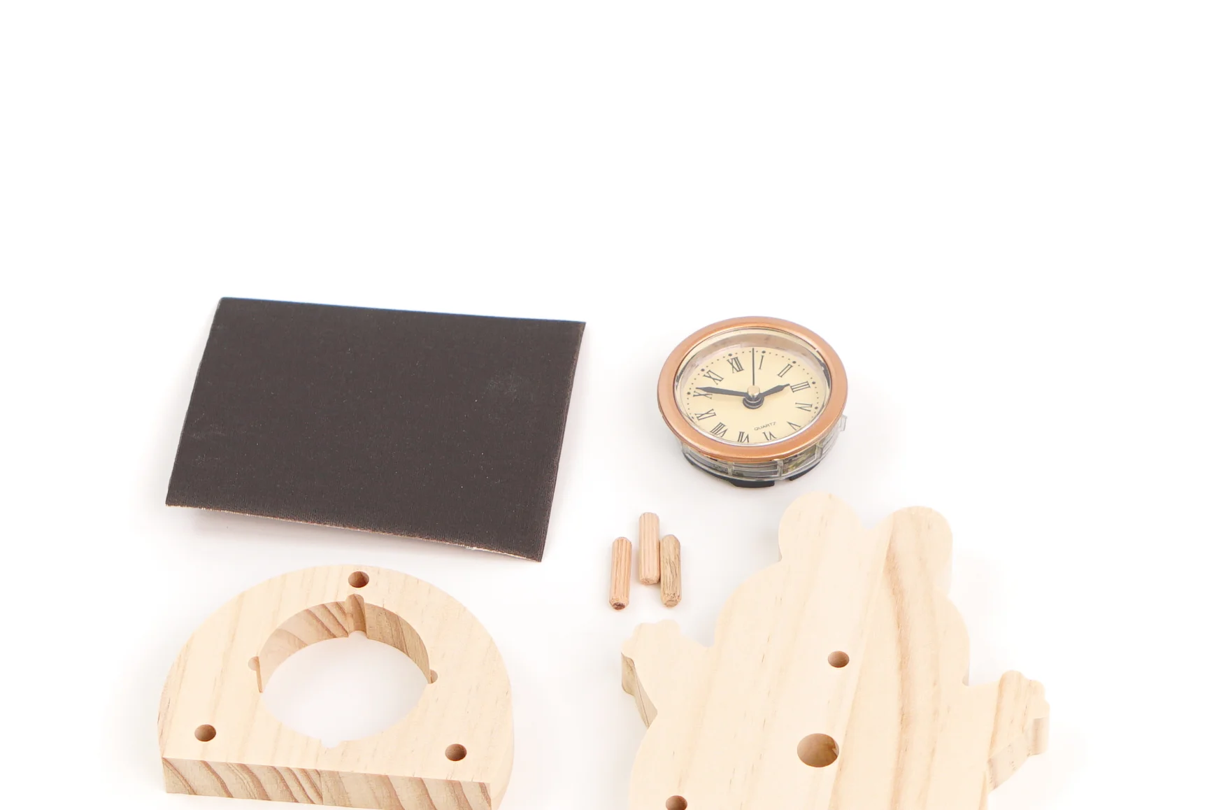 목공 체험 diy 미니우드시계 나무시계 알시계 키트 재료 반제품 만들기 쓸모좋은목공키트 상세 이미지 72