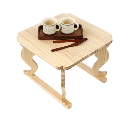 [호족반] 전통 호족 소반 만들기 목공 체험 재료 목공 diy 수업 목공 키트