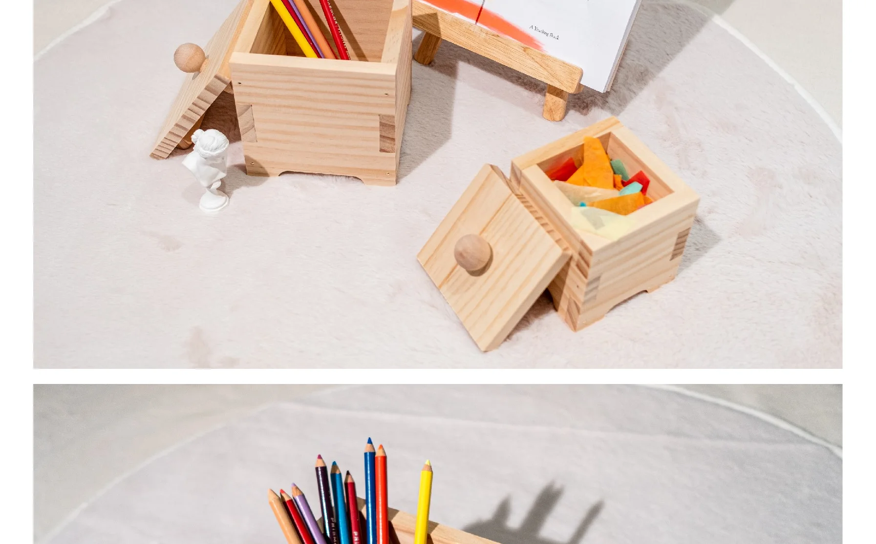 목공 체험 diy 다용도 뚜껑함 우드손잡이 뚜껑상자 다용도함 상자 우드 키트 수업 재료 반제품 만들기 우드버닝 쓸모좋은목공키트 상세 이미지 65