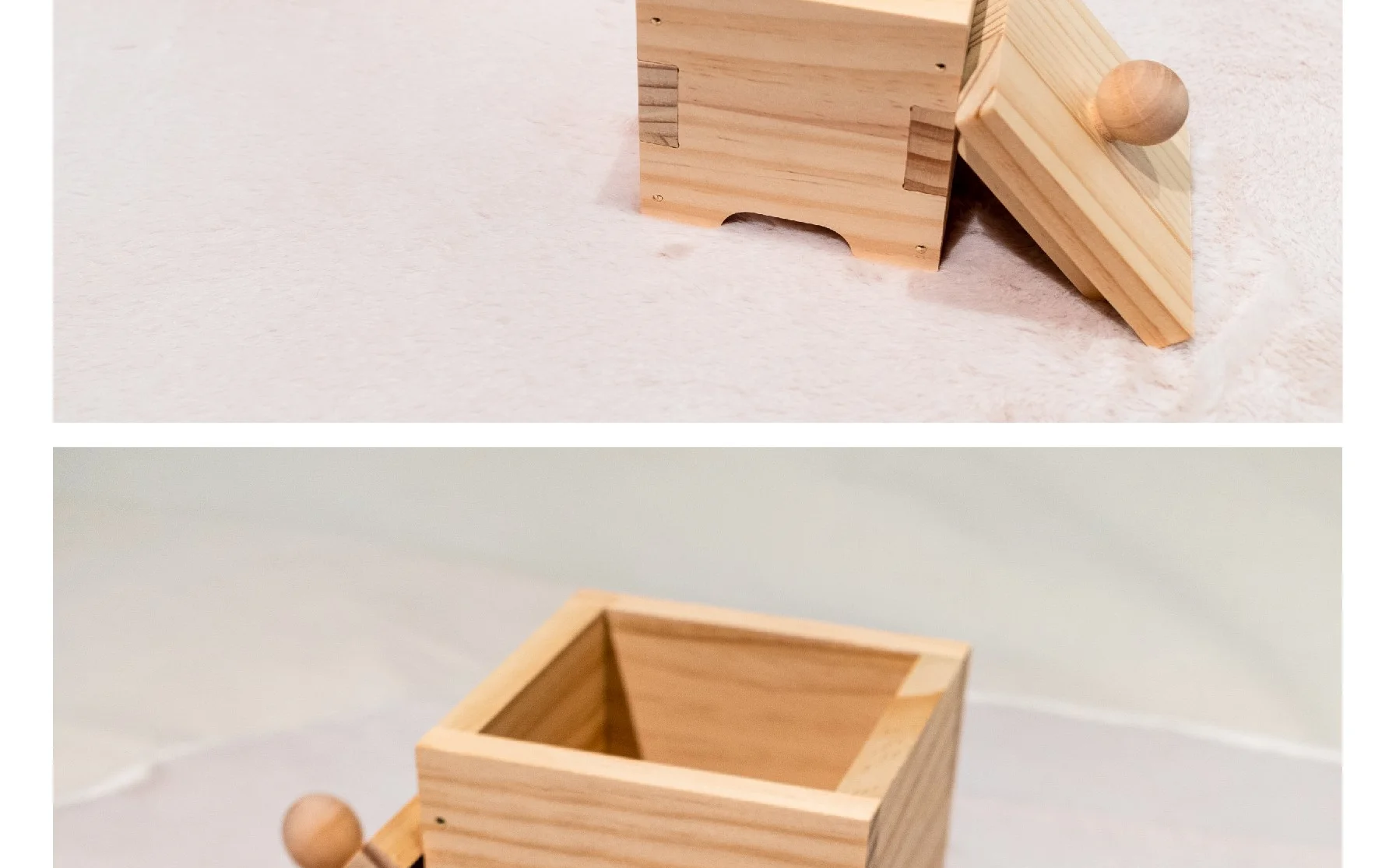 목공 체험 diy 다용도 뚜껑함 우드손잡이 뚜껑상자 다용도함 상자 우드 키트 수업 재료 반제품 만들기 우드버닝 쓸모좋은목공키트 상세 이미지 72