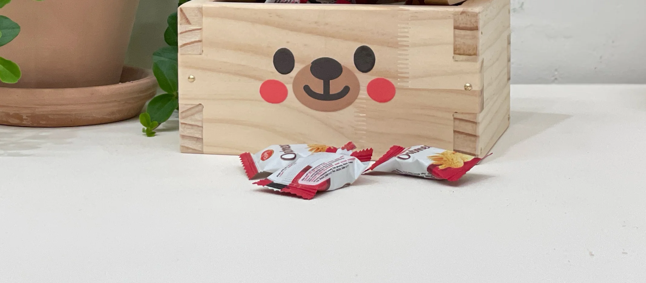 목공 체험 곰돌이 뚜껑함 상자 우드 키트 수업 재료 반제품 만들기 우드버닝 쓸모좋은목공키트 상세 이미지 77