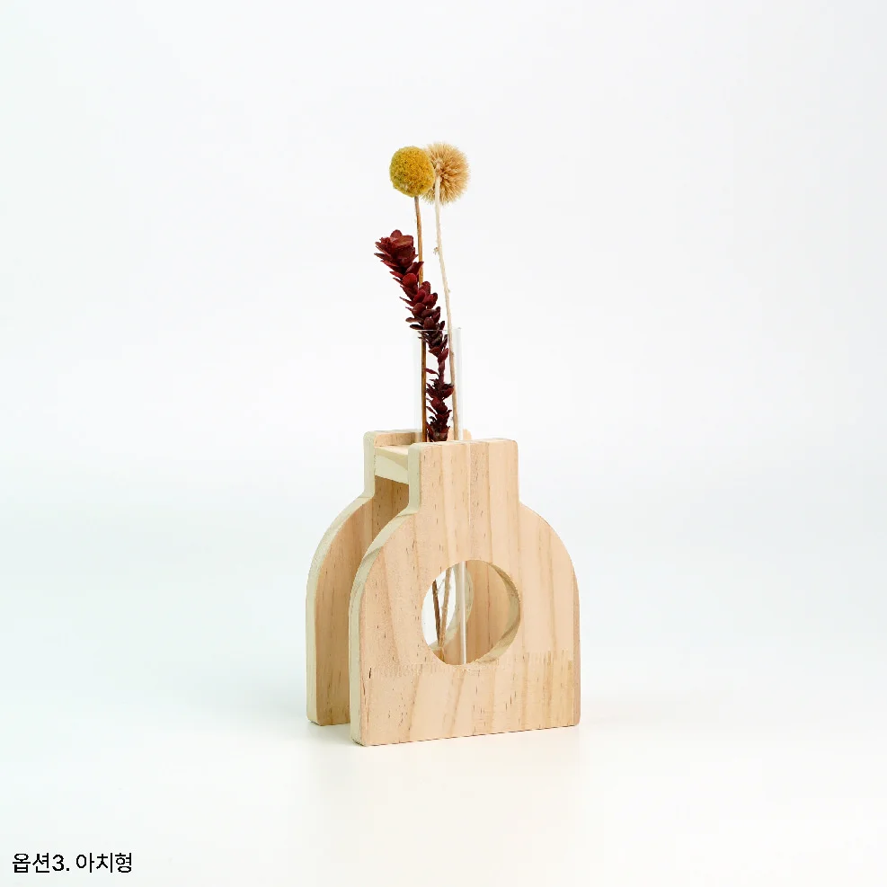 목공 체험 diy 미니 우드 화병키트 우드화병 시험관화병 시험관 우드홀더 재료 반제품 만들기 쓸모좋은목공키트 상세 이미지 64