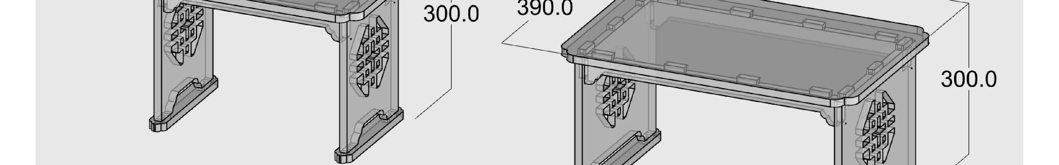 [해주반] 전통 해주 소반 만들기 목공 체험 재료 목공 diy 수업 목공 키트 상세 이미지 20