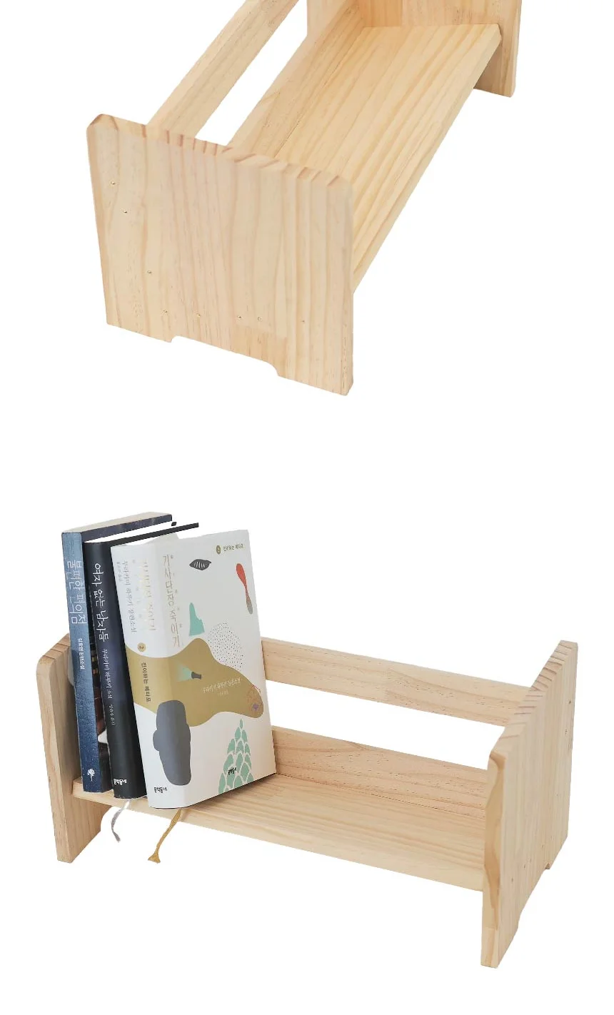[미니 책꽂이] 곰돌이 사각 미니미 책꽂이 만들기 목공 체험 재료 목공 diy 수업 목공 키트 상세 이미지 56